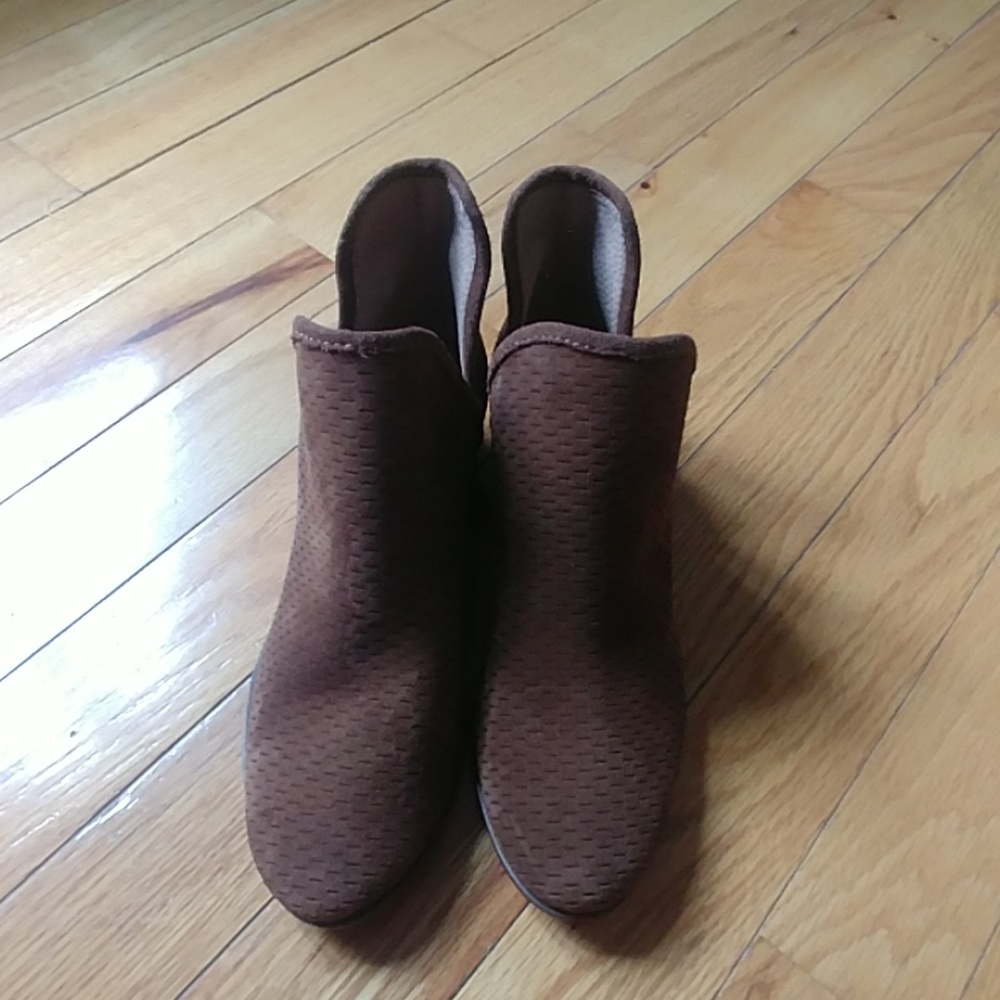 Lucky Brand Ankle Boots